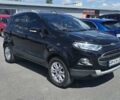 Чорний Форд Екоспорт, об'ємом двигуна 1.5 л та пробігом 160 тис. км за 9100 $, фото 1 на Automoto.ua