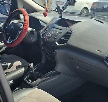 Чорний Форд Екоспорт, об'ємом двигуна 1.5 л та пробігом 160 тис. км за 9100 $, фото 1 на Automoto.ua