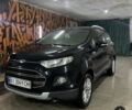 Форд Екоспорт 2014 у Полтаві на Automoto.ua Чорний Форд Екоспорт, об'ємом двигуна 1.5 л та пробігом 158 тис. км за 9800 $, фото 1 на Automoto.ua