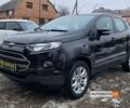 Чорний Форд Екоспорт, об'ємом двигуна 1 л та пробігом 76 тис. км за 11200 $, фото 2 на Automoto.ua