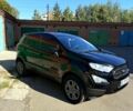 Форд Екоспорт 2017 у Полтаві на Automoto.ua Чорний Форд Екоспорт, об'ємом двигуна 2 л та пробігом 45 тис. км за 12800 $, фото 1 на Automoto.ua