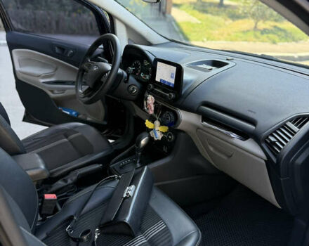 Форд Екоспорт 2017 у Полтаві на Automoto.ua Чорний Форд Екоспорт, об'ємом двигуна 2 л та пробігом 45 тис. км за 12800 $, фото 7 на Automoto.ua