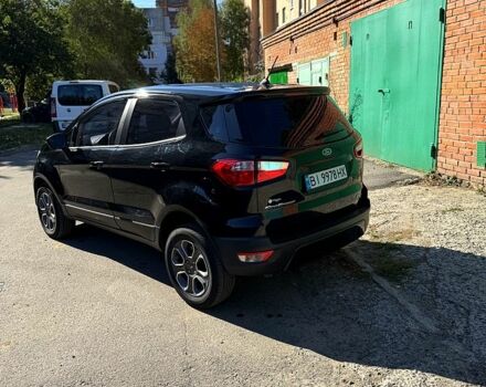 Форд Екоспорт 2017 у Полтаві на Automoto.ua Чорний Форд Екоспорт, об'ємом двигуна 2 л та пробігом 45 тис. км за 12800 $, фото 7 на Automoto.ua