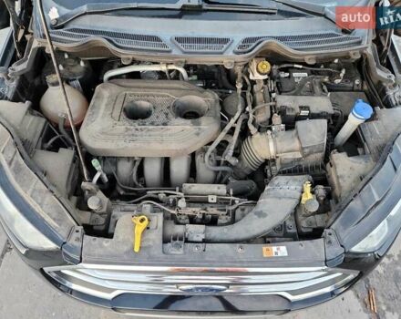 Черный Форд Экоспорт, объемом двигателя 0 л и пробегом 109 тыс. км за 2500 $, фото 11 на Automoto.ua