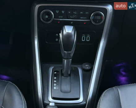Черный Форд Экоспорт, объемом двигателя 2 л и пробегом 163 тыс. км за 12900 $, фото 47 на Automoto.ua