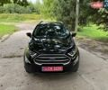 Черный Форд Экоспорт, объемом двигателя 2 л и пробегом 70 тыс. км за 9750 $, фото 4 на Automoto.ua