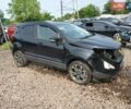 Черный Форд Экоспорт, объемом двигателя 2 л и пробегом 92 тыс. км за 7400 $, фото 5 на Automoto.ua
