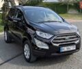Чорний Форд Екоспорт, об'ємом двигуна 2 л та пробігом 34 тис. км за 12500 $, фото 1 на Automoto.ua