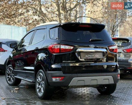 Черный Форд Экоспорт, объемом двигателя 2 л и пробегом 163 тыс. км за 12900 $, фото 33 на Automoto.ua