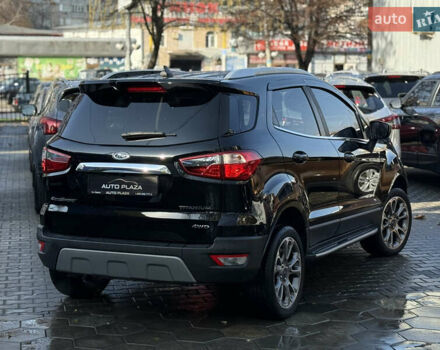 Черный Форд Экоспорт, объемом двигателя 2 л и пробегом 163 тыс. км за 12900 $, фото 22 на Automoto.ua