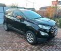 Чорний Форд Екоспорт, об'ємом двигуна 1 л та пробігом 88 тис. км за 10800 $, фото 2 на Automoto.ua