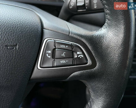 Черный Форд Экоспорт, объемом двигателя 2 л и пробегом 163 тыс. км за 12900 $, фото 55 на Automoto.ua