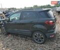 Черный Форд Экоспорт, объемом двигателя 2 л и пробегом 92 тыс. км за 7400 $, фото 14 на Automoto.ua
