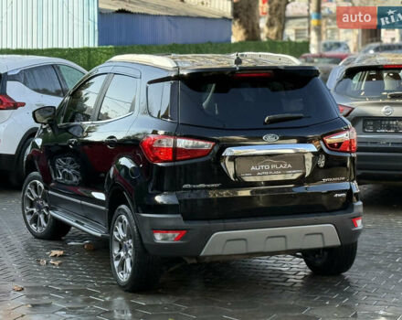 Черный Форд Экоспорт, объемом двигателя 2 л и пробегом 163 тыс. км за 12900 $, фото 36 на Automoto.ua