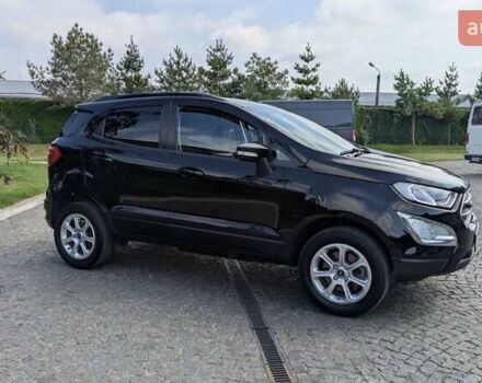 Чорний Форд Екоспорт, об'ємом двигуна 2 л та пробігом 34 тис. км за 12500 $, фото 8 на Automoto.ua