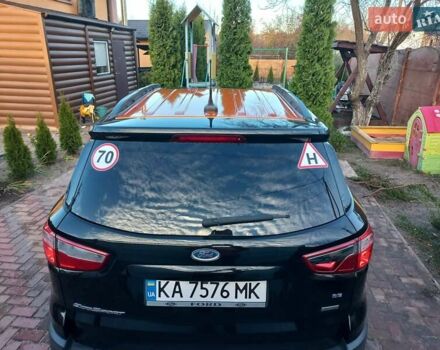 Чорний Форд Екоспорт, об'ємом двигуна 1 л та пробігом 88 тис. км за 10800 $, фото 6 на Automoto.ua