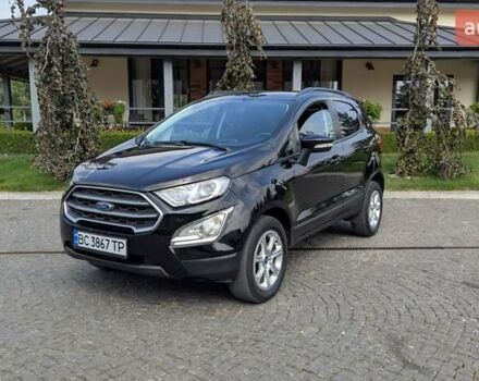 Чорний Форд Екоспорт, об'ємом двигуна 2 л та пробігом 34 тис. км за 12500 $, фото 4 на Automoto.ua