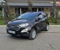 Чорний Форд Екоспорт, об'ємом двигуна 2 л та пробігом 34 тис. км за 12500 $, фото 4 на Automoto.ua