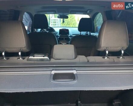 Чорний Форд Екоспорт, об'ємом двигуна 1 л та пробігом 88 тис. км за 10800 $, фото 18 на Automoto.ua