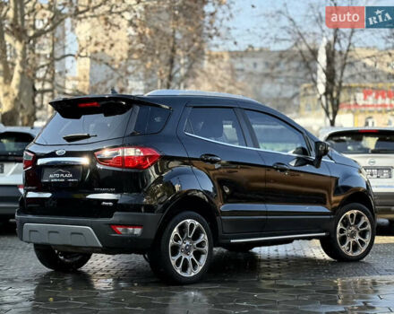 Черный Форд Экоспорт, объемом двигателя 2 л и пробегом 163 тыс. км за 12900 $, фото 25 на Automoto.ua