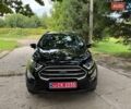 Черный Форд Экоспорт, объемом двигателя 2 л и пробегом 70 тыс. км за 9750 $, фото 3 на Automoto.ua
