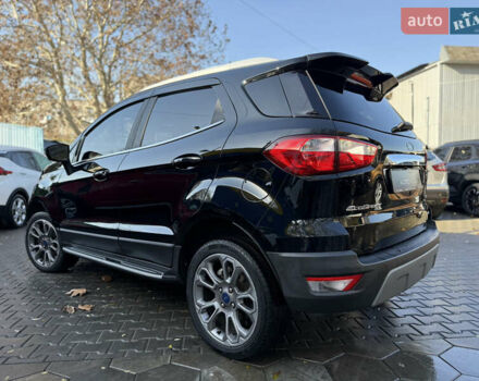 Черный Форд Экоспорт, объемом двигателя 2 л и пробегом 163 тыс. км за 12900 $, фото 31 на Automoto.ua