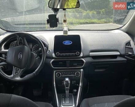 Форд Экоспорт 2018 в Львове на Automoto.ua Черный Форд Экоспорт, объемом двигателя 2 л и пробегом 143 тыс. км за 10999 $, фото 4 на Automoto.ua