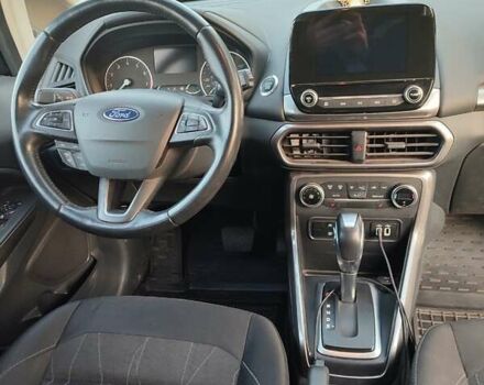 Форд Экоспорт 2018 в Харькове на Automoto.ua Черный Форд Экоспорт, объемом двигателя 2 л и пробегом 40 тыс. км за 13000 $, фото 10 на Automoto.ua
