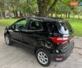 Черный Форд Экоспорт, объемом двигателя 2 л и пробегом 70 тыс. км за 9750 $, фото 9 на Automoto.ua