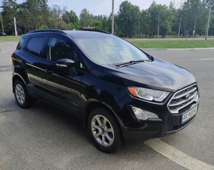 Форд Экоспорт 2018 в Харькове на Automoto.ua Черный Форд Экоспорт, объемом двигателя 2 л и пробегом 40 тыс. км за 13000 $, фото 4 на Automoto.ua