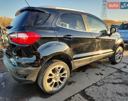 Черный Форд Экоспорт, объемом двигателя 0 л и пробегом 109 тыс. км за 2500 $, фото 2 на Automoto.ua