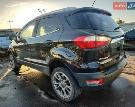 Черный Форд Экоспорт, объемом двигателя 0 л и пробегом 109 тыс. км за 2500 $, фото 1 на Automoto.ua