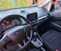 Чорний Форд Екоспорт, об'ємом двигуна 1 л та пробігом 88 тис. км за 10800 $, фото 13 на Automoto.ua