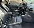 Чорний Форд Екоспорт, об'ємом двигуна 1 л та пробігом 65 тис. км за 7800 $, фото 11 на Automoto.ua