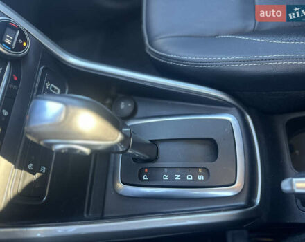 Черный Форд Экоспорт, объемом двигателя 0 л и пробегом 63 тыс. км за 12650 $, фото 33 на Automoto.ua