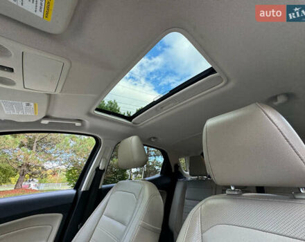 Форд Экоспорт 2018 в Львове на Automoto.ua Черный Форд Экоспорт, объемом двигателя 2 л и пробегом 85 тыс. км за 2000 $, фото 6 на Automoto.ua