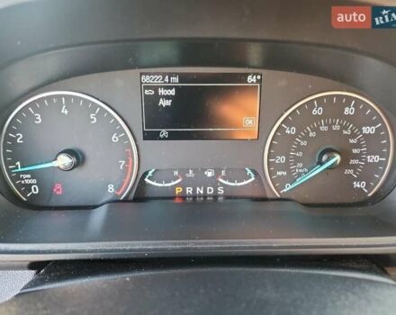 Черный Форд Экоспорт, объемом двигателя 0 л и пробегом 109 тыс. км за 2500 $, фото 8 на Automoto.ua