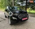 Черный Форд Экоспорт, объемом двигателя 2 л и пробегом 70 тыс. км за 9750 $, фото 5 на Automoto.ua