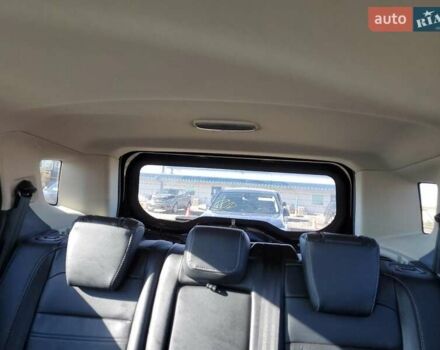 Чорний Форд Екоспорт, об'ємом двигуна 0 л та пробігом 88 тис. км за 1900 $, фото 9 на Automoto.ua