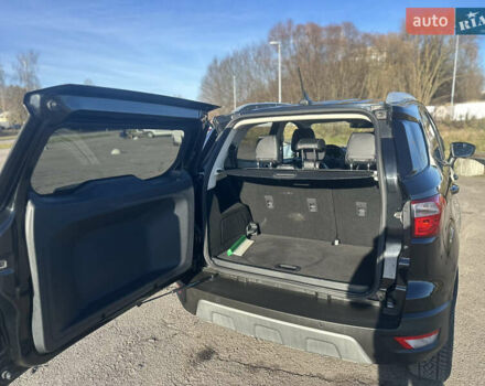 Черный Форд Экоспорт, объемом двигателя 0 л и пробегом 63 тыс. км за 12650 $, фото 42 на Automoto.ua