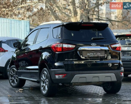 Черный Форд Экоспорт, объемом двигателя 2 л и пробегом 163 тыс. км за 12900 $, фото 37 на Automoto.ua