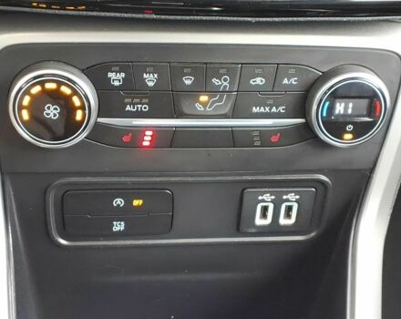 Черный Форд Экоспорт, объемом двигателя 1 л и пробегом 49 тыс. км за 1500 $, фото 6 на Automoto.ua