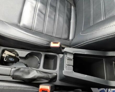 Черный Форд Экоспорт, объемом двигателя 1 л и пробегом 49 тыс. км за 1500 $, фото 10 на Automoto.ua