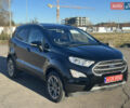 Черный Форд Экоспорт, объемом двигателя 0 л и пробегом 63 тыс. км за 12650 $, фото 10 на Automoto.ua