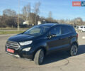 Черный Форд Экоспорт, объемом двигателя 0 л и пробегом 63 тыс. км за 12650 $, фото 1 на Automoto.ua