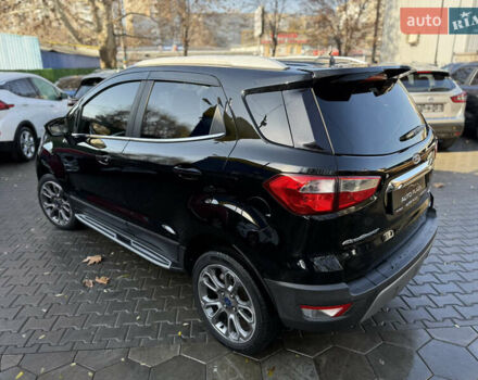 Черный Форд Экоспорт, объемом двигателя 2 л и пробегом 163 тыс. км за 12900 $, фото 30 на Automoto.ua