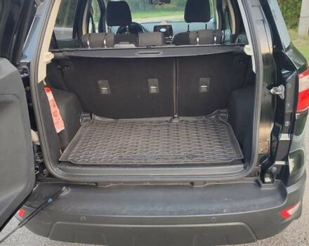 Форд Экоспорт 2018 в Харькове на Automoto.ua Черный Форд Экоспорт, объемом двигателя 2 л и пробегом 40 тыс. км за 13000 $, фото 12 на Automoto.ua