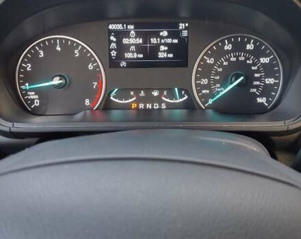 Форд Экоспорт 2018 в Харькове на Automoto.ua Черный Форд Экоспорт, объемом двигателя 2 л и пробегом 40 тыс. км за 13000 $, фото 14 на Automoto.ua