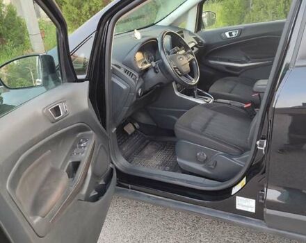 Форд Экоспорт 2018 в Харькове на Automoto.ua Черный Форд Экоспорт, объемом двигателя 2 л и пробегом 40 тыс. км за 13000 $, фото 6 на Automoto.ua