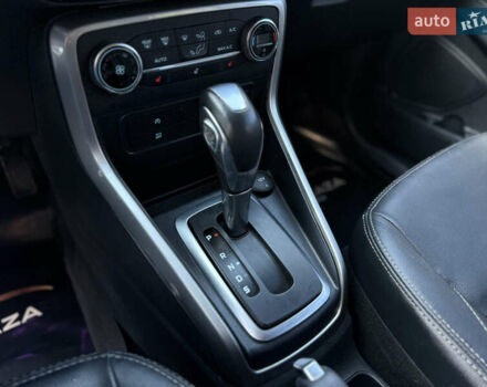 Черный Форд Экоспорт, объемом двигателя 2 л и пробегом 163 тыс. км за 12900 $, фото 52 на Automoto.ua